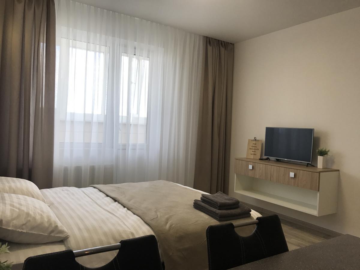 Святобор LUX Apartments Киев Екстериор снимка