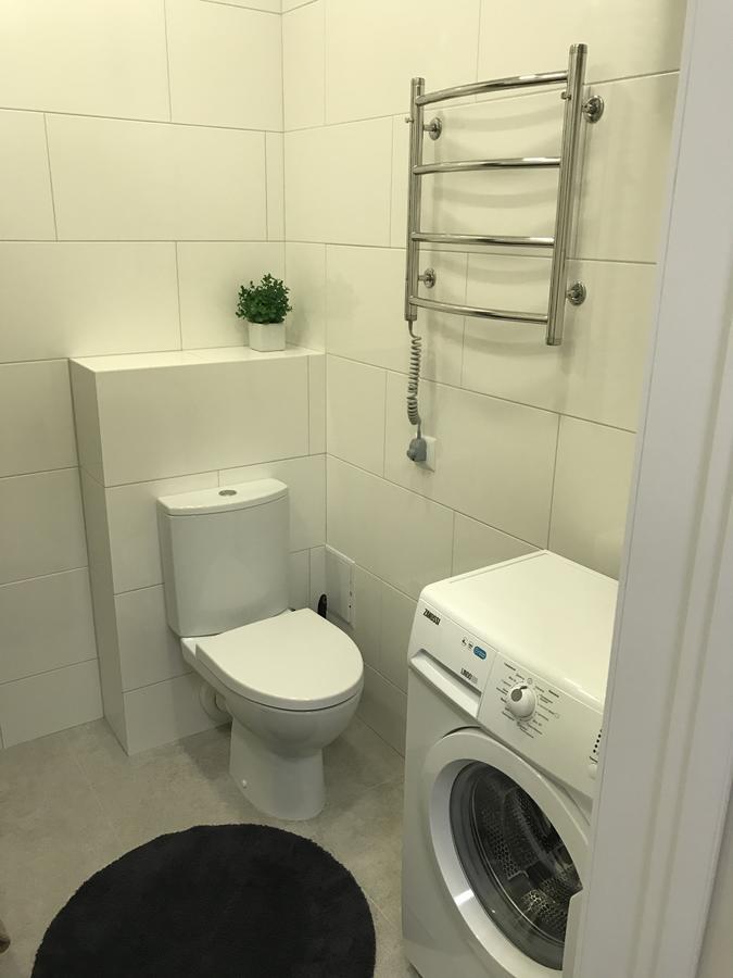 Святобор LUX Apartments Киев Екстериор снимка