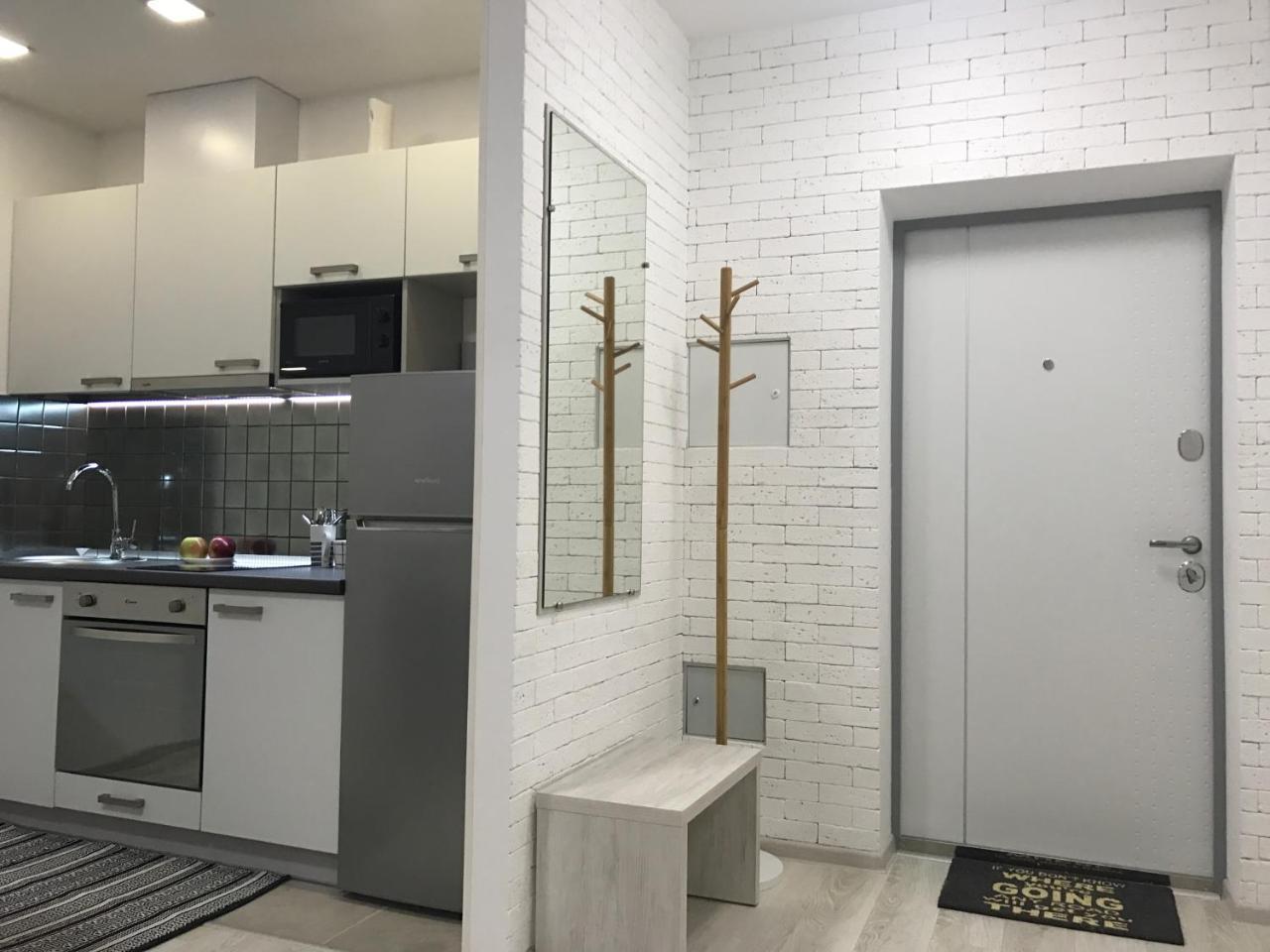 Святобор LUX Apartments Киев Екстериор снимка